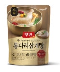 [AK백화점][동원] 수라 통다리삼계탕 460g - NS홈쇼핑