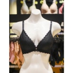 [원더브라]블랙 노와이어 원더핏 브라 WBWBR3J51T BK | 백화점을 클릭하다. AK 몰 [원더브라]블랙 노와이어 원더핏 브라 WBWBR3J51T BK