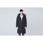 폭스브릿지 (FOXBRIDGE) | [마인드브릿지]남성 폴리 폭스퍼 롱구스점퍼MSDJ8151 | 백화점을 클릭하다. AK 몰