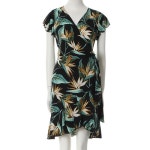 [밀스튜디오]8807 포미 브이넥 원피스 (ME7OPX883) | 백화점을 클릭하다. AK 몰