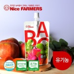 나이스파머스 유기농 ABC주스 110ml [30포,4박스] 최저가 검색 - 에누리가격비교 나이스파머스 유기농 ABC주스 110ml [30포,4박스] < 건강즙... 