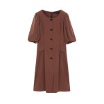 [온앤온]A 벌룬 슬리브 스퀘어넥 원피스 NW0AO619 | 백화점을 클릭하다. AK 몰