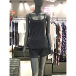 [엘르이너]블랙실크터치여성캐미숄세트EPN0303EPF0303 | 백화점을 클릭하다. AK 몰 [엘르이너]블랙실크터치여성캐미숄세트EPN0303EPF0303