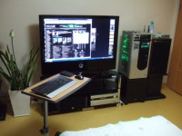 The Ray-HTPC 를 소개합니다. > 시스템감상 | 쿨엔조이 쿨엔조이,쿨앤조이 coolenjoy, cooln, 쿨엔, 검은동네