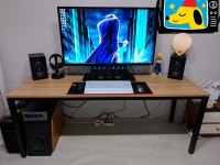 필립스 436m HDR 1000 + 카멜 VESA 스탠드 조합 사용기입니다. > 디스플레이 장치 | 쿨엔조이 쿨엔조이,쿨앤조이 coolenjoy, cooln, 쿨엔... 