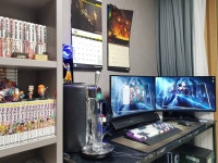 이사하고 PC방 구성해봤어요 ㅎㅎ > 시스템감상 | 쿨엔조이 쿨엔조이,쿨앤조이 coolenjoy, cooln, 쿨엔, 검은동네