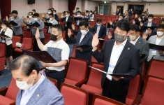 충청북도의회 건설환경소방위원회