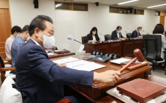 충청북도의회 건설환경소방위원회