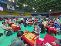 60개국 격전 속 중국 리우 텐이, 7전 전승으로 정상 등극 세계사이버기원