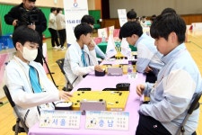 (종합) 이틀간의 열전, 소년체전 바둑… 전남 금메달 2개로 올해도 금빛 순항 세계사이버기원