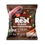 더리얼 캣 로우 오리 어덜트 5g [1개] - 에누리 가격비교