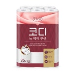 코디 에어 쿠션 35m (30롤) [3팩] - 에누리 가격비교