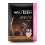 테비토퍼 캣동산 두부모래 복숭아 8L [1개] - 에누리 가격비교