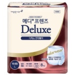 메디프렌즈 디럭스 언더웨어 특대형 8개 [3팩(24개)] - 에누리 가격비교