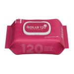 지크린텍 하얀나라120 물티슈 캡형 120매 [10팩] - 에누리 가격비교