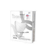 아이바나리 새부리형 컬러마스크 KF94 대형 [70매] - 에누리 가격비교