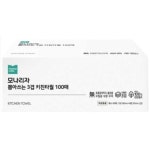 모나리자 뽑아쓰는 3겹 키친타월 100매 (9입) [3팩(27입)] - 에누리 가격비교
