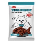바우와우 고양이 참치 버거 80g [1개] - 에누리 가격비교
