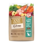 ANF 캣 식스프리 에스 웨이트케어 2kg [1개] - 에누리 가격비교