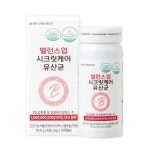 엠에스바이오텍 바디프로젝트 밸런스업 시크릿케어 질 유산균 30캡슐 [3개] - 에누리 가격비교