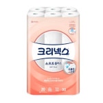 크리넥스 소프트플러스 27m (30롤) [3팩] - 에누리 가격비교