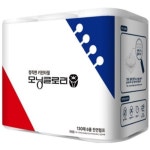 모닝글로리 정직한 키친타월 130매 (6입) [1팩(6입)] - 에누리 가격비교