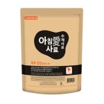 에이티바이오 아침애 수제사료 피부건강 3kg [2개] - 에누리 가격비교