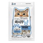 바이캣 마시꾸냥 열빙어 트릿 17g [2개] - 에누리 가격비교