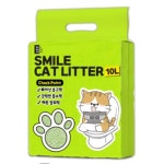 씨엔앨라이프 스마일 두부모래 녹차향 10L [5개] - 에누리 가격비교