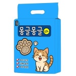 씨엔앨라이프 몽글몽글 두부모래 베이비파우더향 10L [5개] - 에누리 가격비교