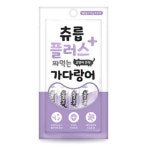 펫퍼스바이오캠 츄릅 플러스 가다랑어 60g (15g x 4p) [10개] - 에누리 가격비교