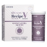 레시피브이 캣 뉴트리헬스 오랄 케어 9g (150mg x 60p) [1개] - 에누리 가격비교