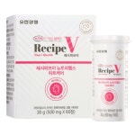 레시피브이 독 뉴트리헬스 하트케어 30g (500mg x 60p) [1개] - 에누리 가격비교