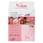 더독 닥터소프트 치킨 성견용 1.2kg [1개] - 에누리 가격비교