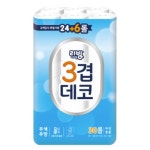 리빙 내추럴 데코 20m (30롤) [4팩] - 에누리 가격비교