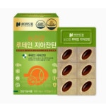 네이처드림 눈건강 루테인지아잔틴 500mg 30캡슐 [1개] - 에누리 가격비교
