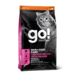 고(GO) 캣 솔루션 스킨 앤 코트 치킨 1.36kg [1개] - 에누리 가격비교