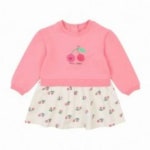 해피랜드 체리 원피스 (HX1551P4) - 에누리 가격비교