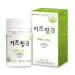 에프앤디넷 키즈징크 40정 [1개] - 에누리 가격비교