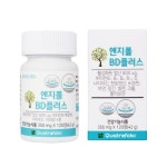 (주)엔지엘팜 | 엔지엘팜 엔지폴 BD 플러스 350mg 120정 [1개] - 에누리 가격비교