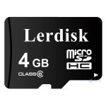 Lerdisk microSD 해외구매[4GB] - 에누리 가격비교  Lerdisk microSD 해외구매[4GB] - 에누리 가격비교