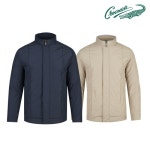 크로커다일 남성 남성 폴리 사선 퀼팅점퍼 CDAA8JP3206 38 - 에누리 가격비교