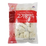 사조오양 고기 왕만두 2.8kg [3개] - 에누리 가격비교