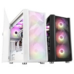 PC 케이스 추천 앱코 수트마스터 SUITMASTER P3000 제우스 ARGB - 에누리 쇼핑지식 리뷰