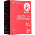아이앤지메딕스 에너지믹스 락토페린 40g (2g x 20p) [1개] - 에누리 가격비교