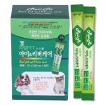 뉴팜바이오 헬퍼장 리얼펫 아이&리버케어 120g (2g x 60p)[1개] - 에누리 가격비교