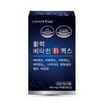 한국바이오팜 락토테미 활력 비타민B 맥스 700mg 90정 [2개] - 에누리 가격비교
