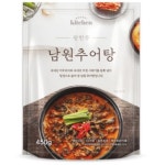 원더키친 광한루 남원추어탕 450g [10개] - 에누리 가격비교