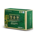 청송원 솔잎증류농축액 450mg 60캡슐 [1개] - 에누리 가격비교