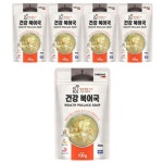더독 건강 북어국 100g [5개] - 에누리 가격비교